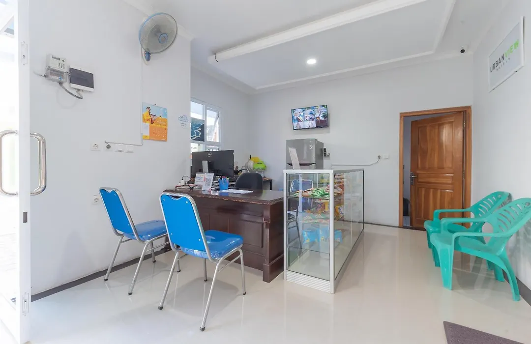 UrbanView Hotel 3m Syariah-1
