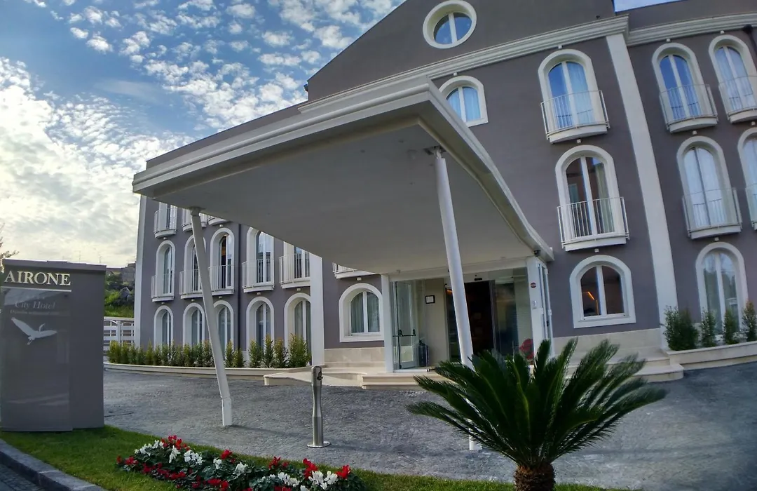 Airone City Hotel-1