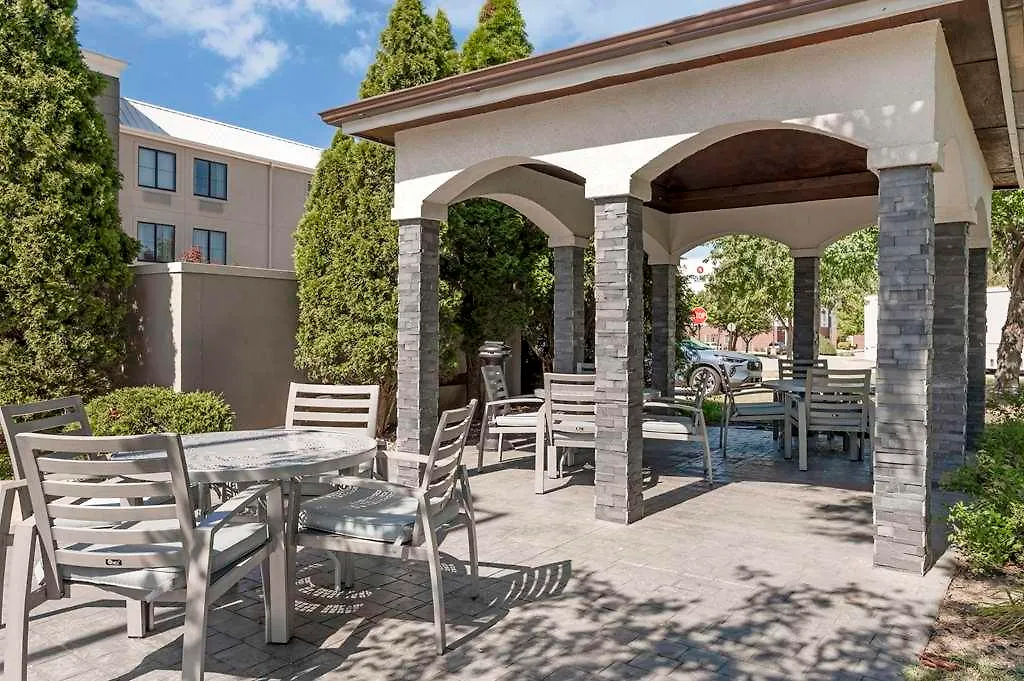 Best Western Plus Lafayette Hotel University Area-1