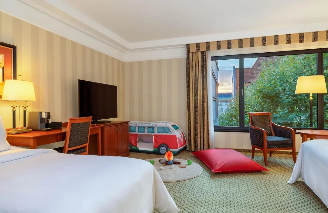 Hotel Berlin Central District-1