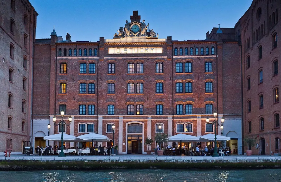 Hilton Molino Stucky Venice-1
