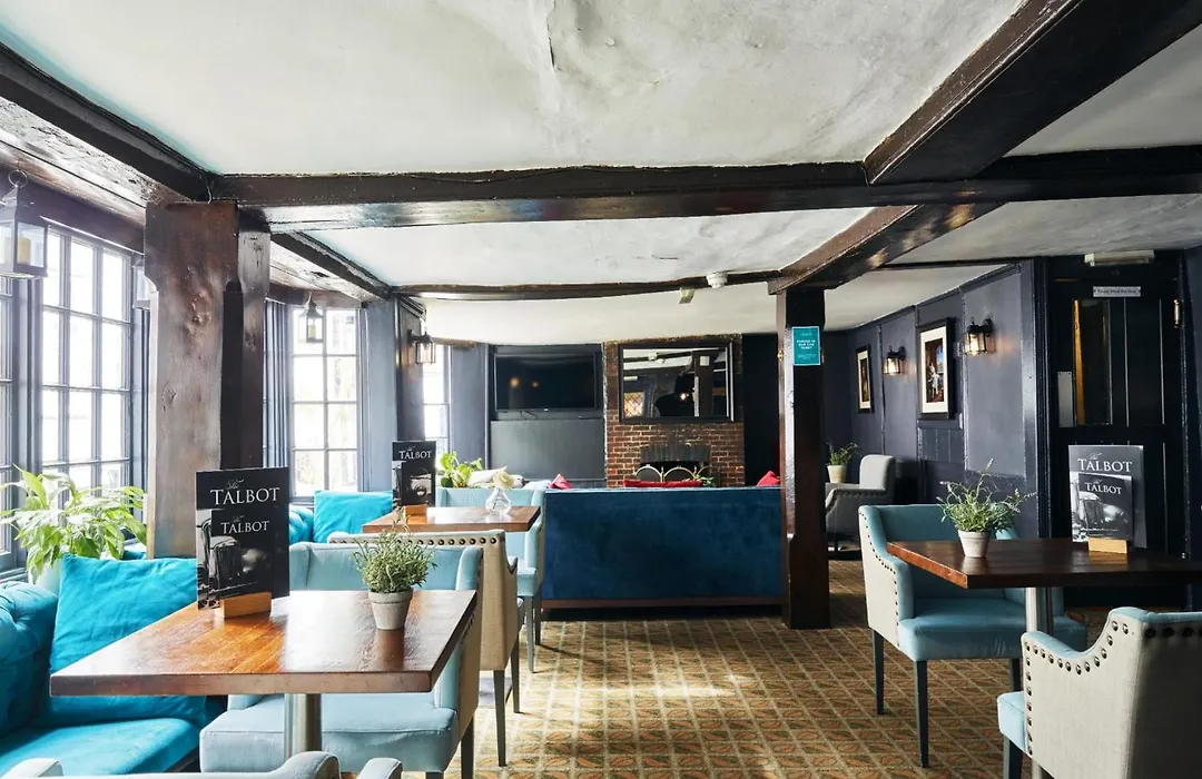 The Talbot Inn-1