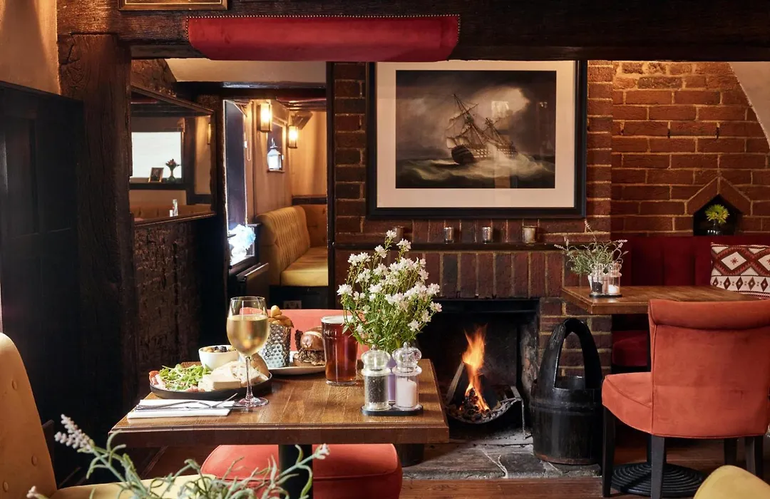 The Talbot Inn-1