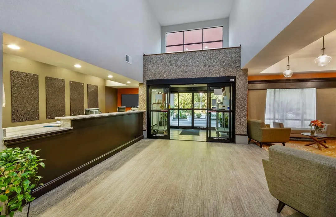 Best Western Magnolia Inn And Suites-1