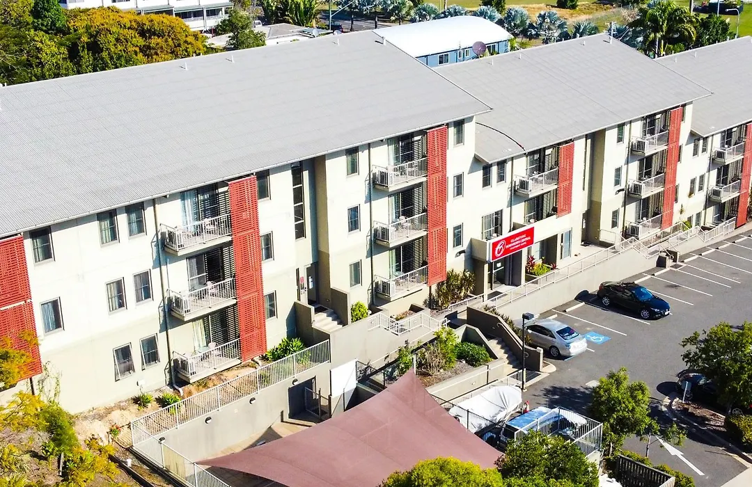 Gladstone Downtown Central Apartment Hotel Official-1