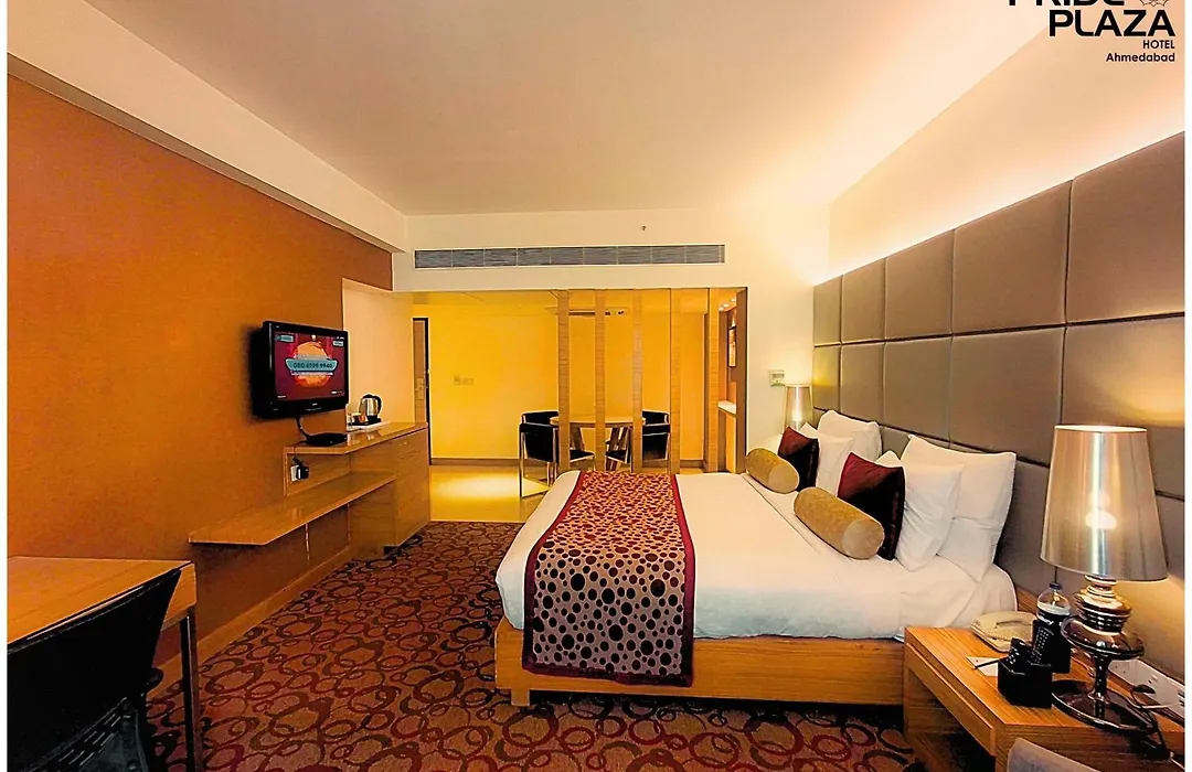 Pride Plaza Hotel, Ahmedabad-1