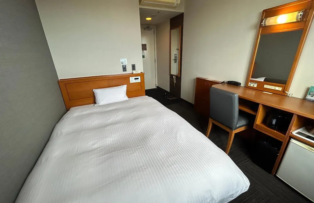 Hotel Route-Inn Kanazawa Ekimae-1