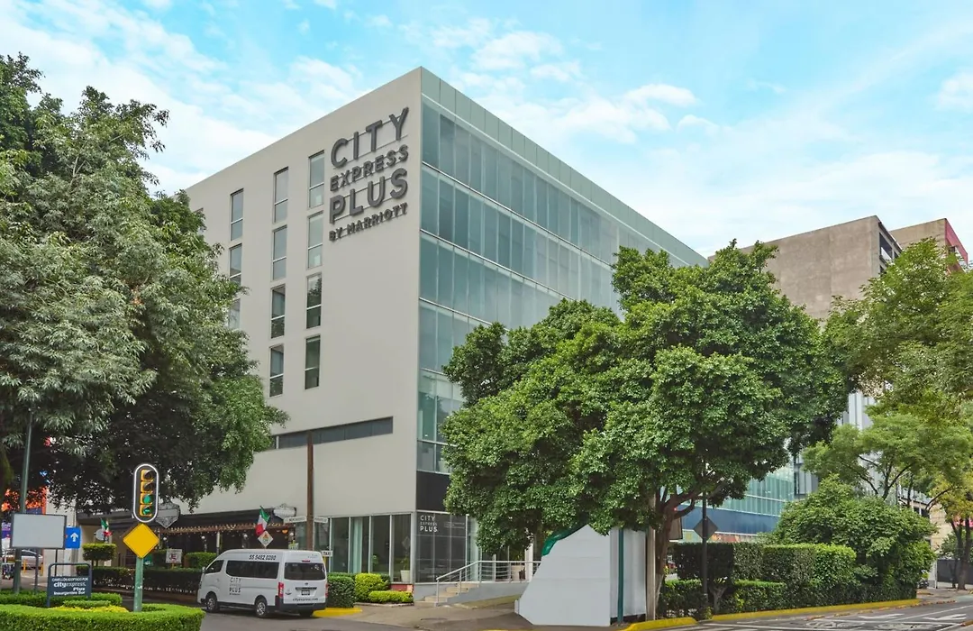 City Express Plus by Marriott Ciudad de México Insurgentes Sur-1