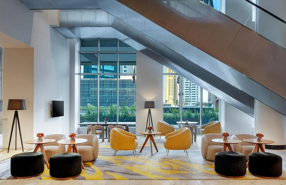 Marriott Marquis City Center Doha Hotel-1
