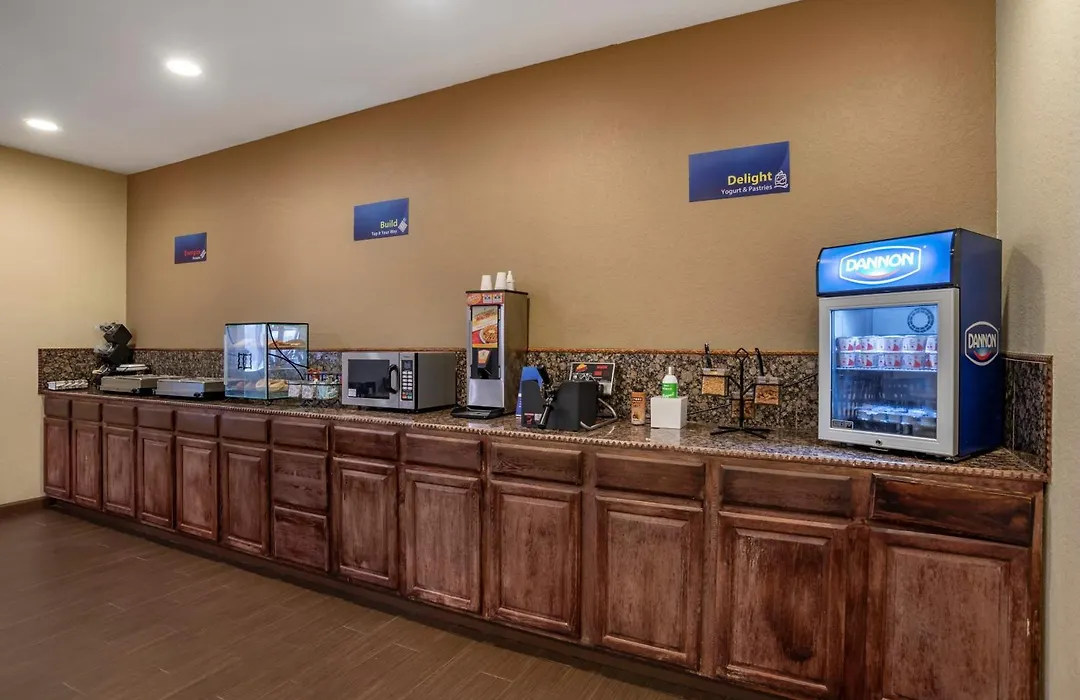 Best Western Troy Inn-1
