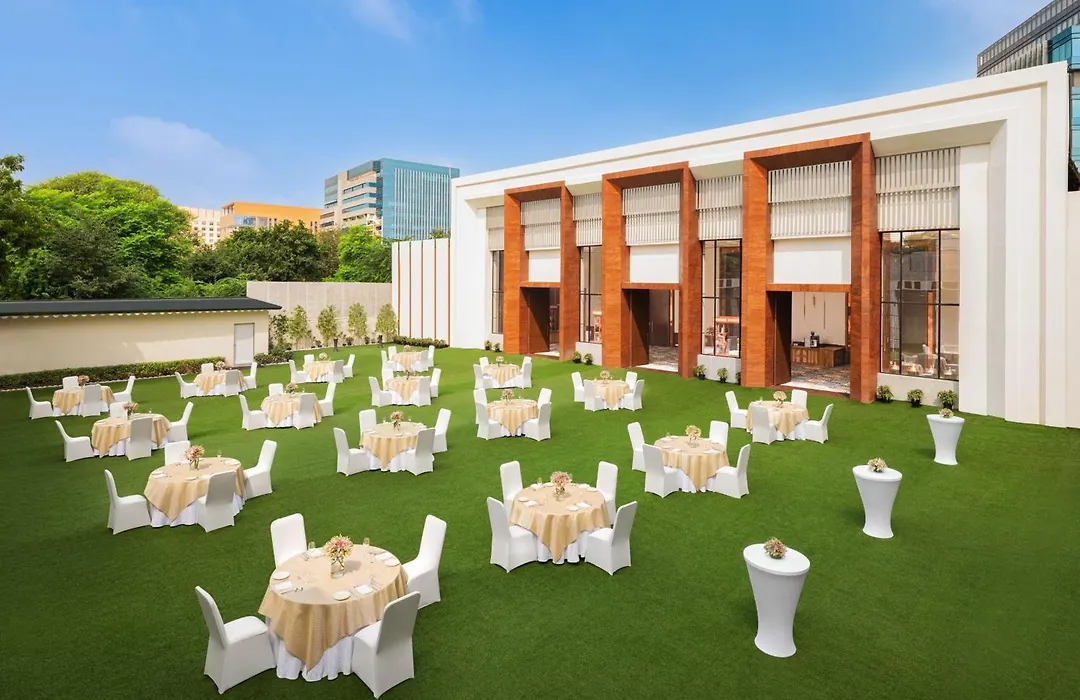 Le Meridien Gurgaon, Delhi Ncr-1