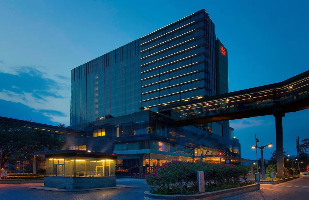 Sheraton Grand Bangalore Hotel At Brigade Gateway-1