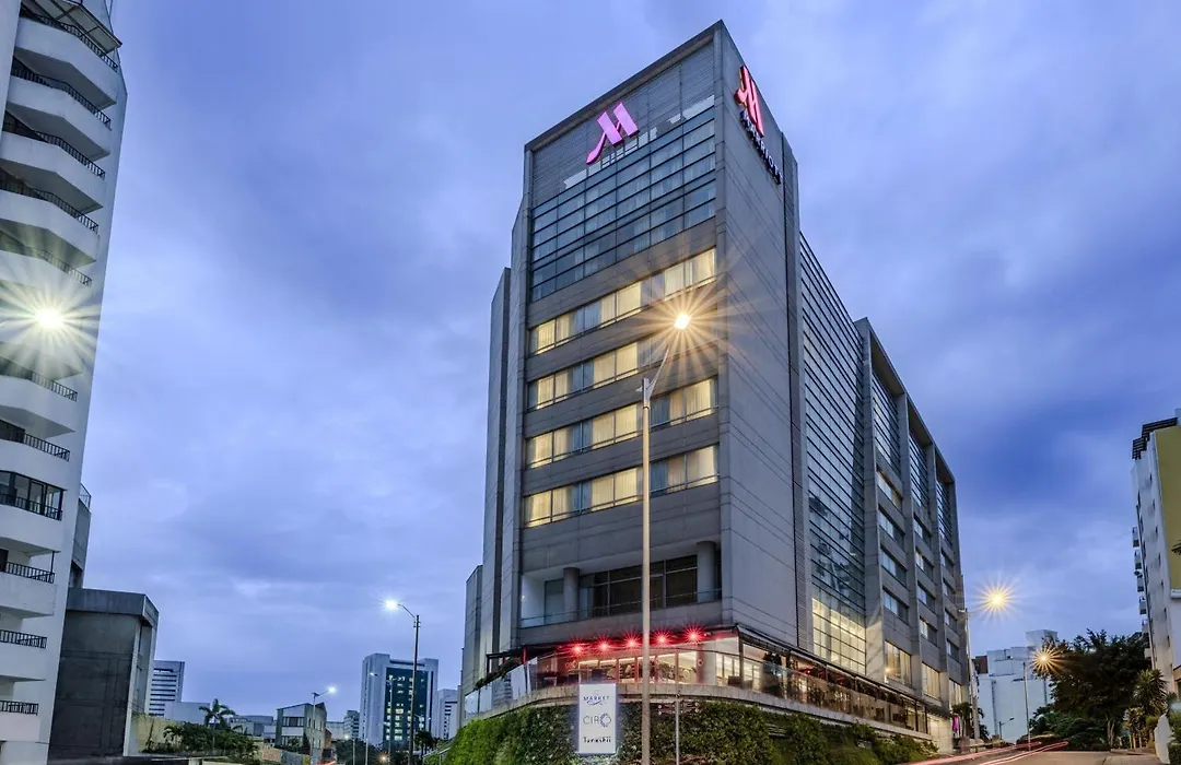 Cali Marriott Hotel-1