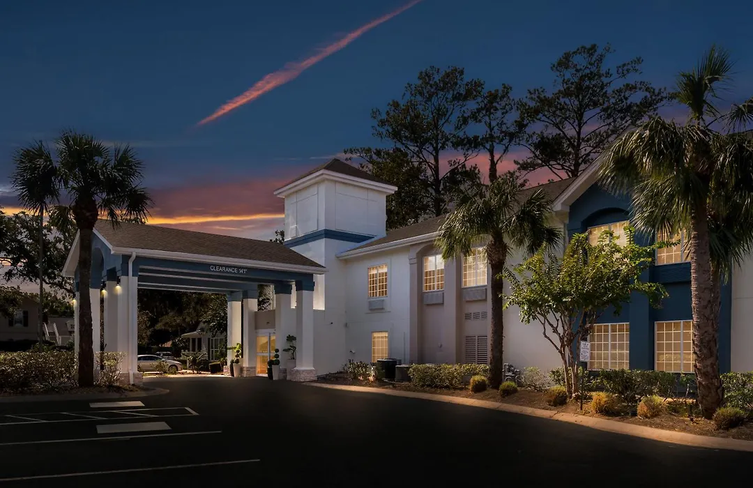 Holiday Inn Express Saint Simons Island By Ihg-1