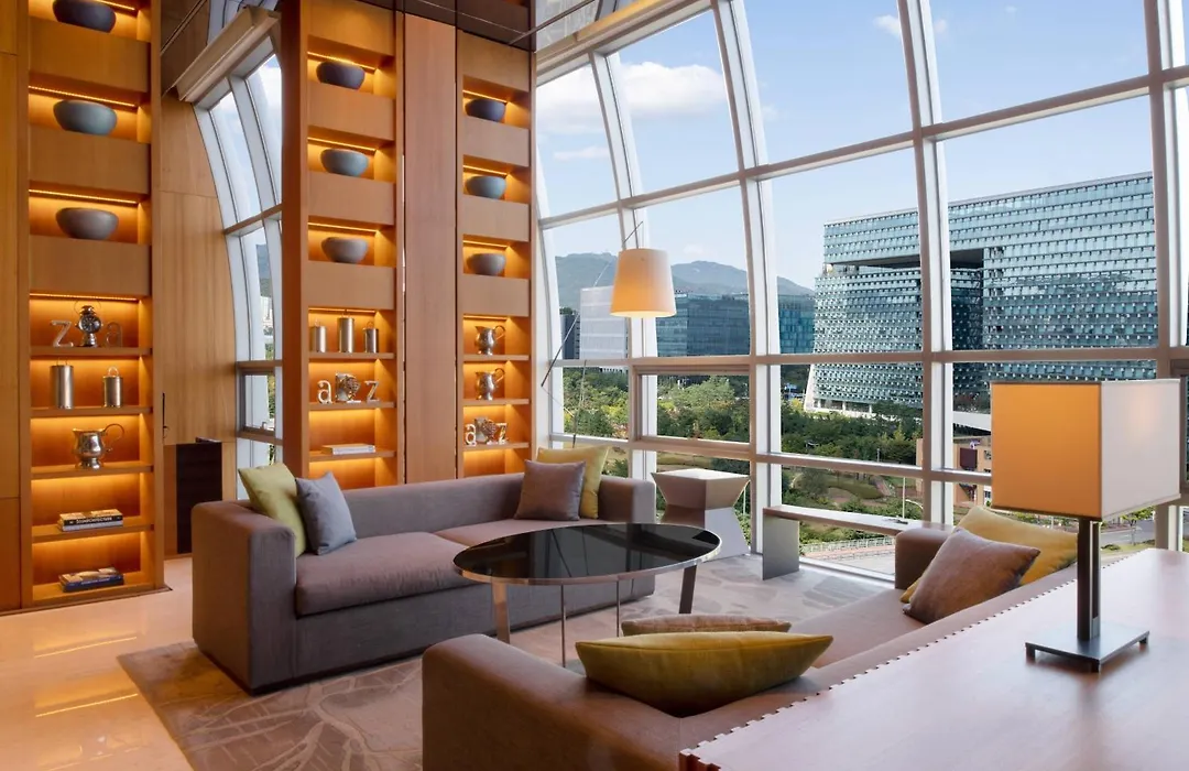 Courtyard By Marriott Seoul Pangyo-1