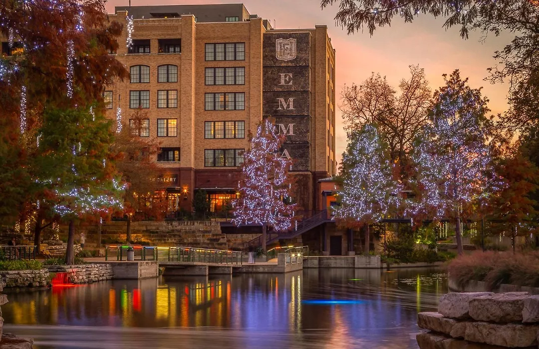 Hotel Emma At Pearl On The Riverwalk-1