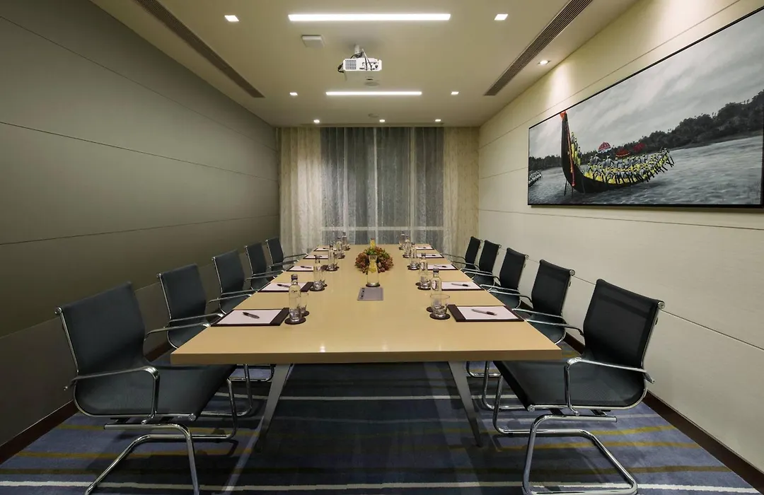 Courtyard By Marriott Bengaluru Outer Ring Road-1
