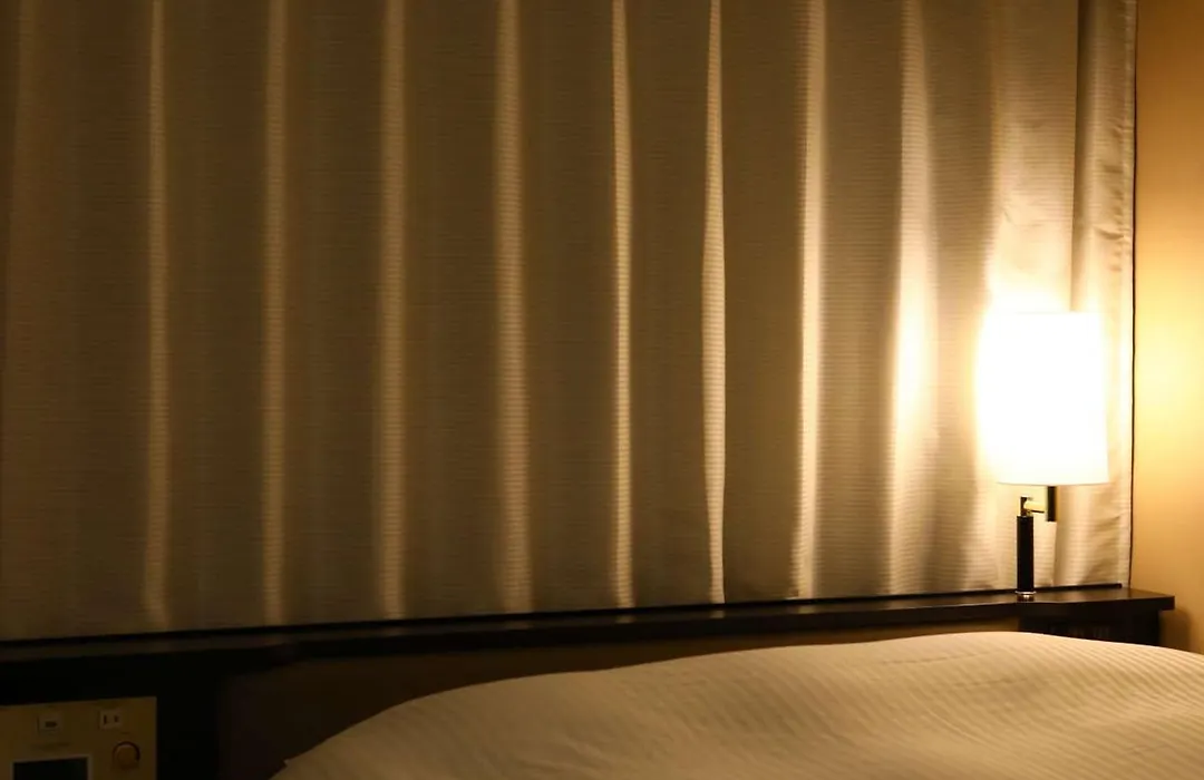 Apa Hotel Shin Osaka Ekiminami-1
