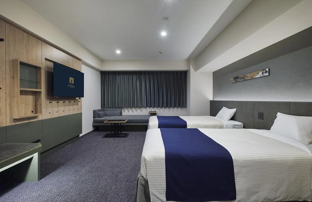 Hotel Monday Akihabara Asakusabashi-1