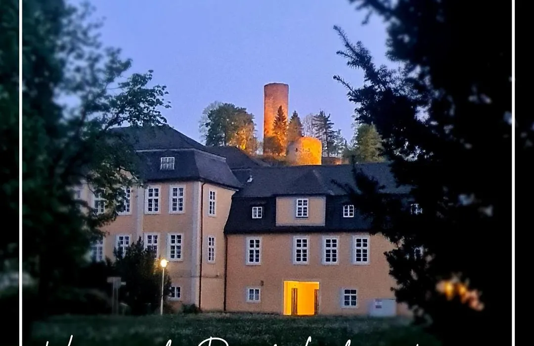 Marktbrauerei B&B - Das Fruehstueckshotel In Bad Lobenstein-1