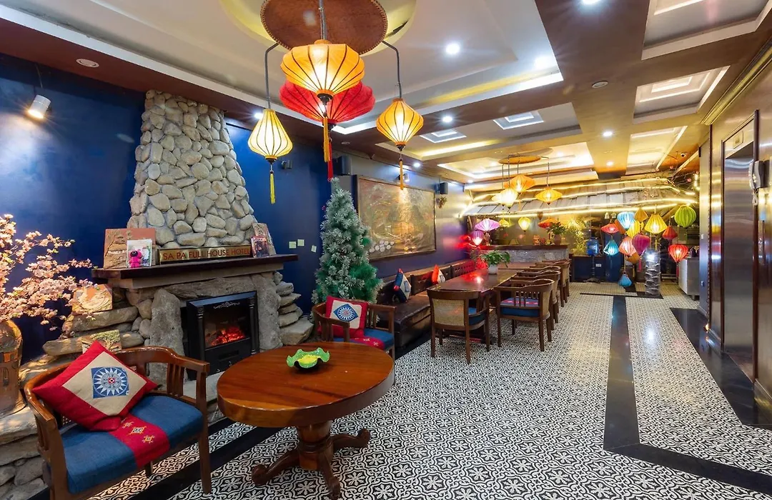 Sapa Full House Hotel-1