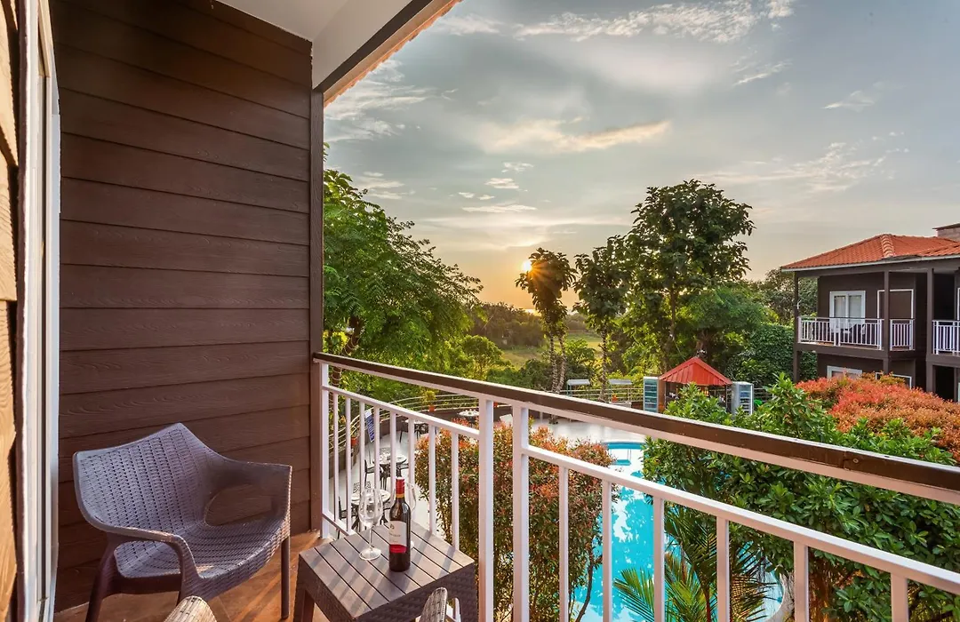Aurum Resorts, 500 Meters From Morjim Beach, Couple Friendly-1