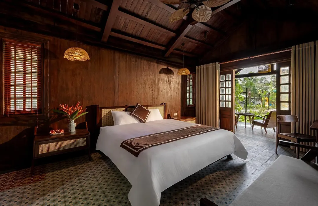 Nature Garden Ecolodge Ninh Binh-1