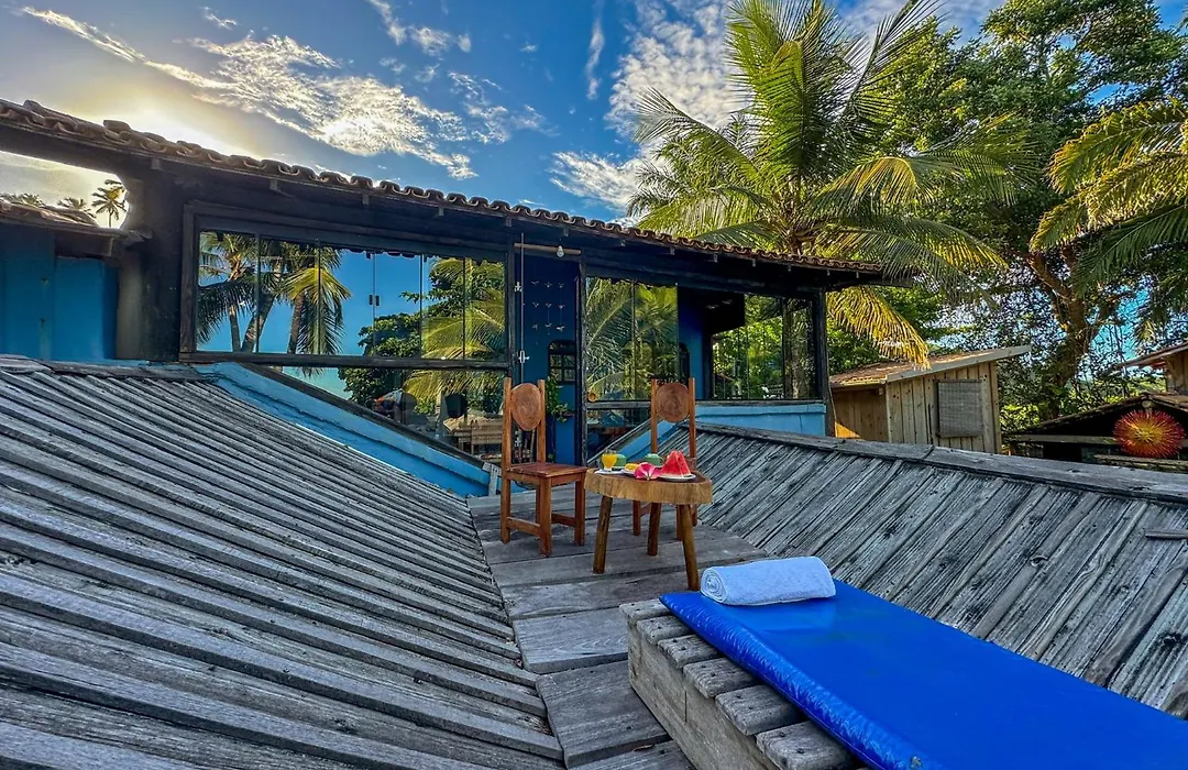Pousada Da Elma - Praia-1