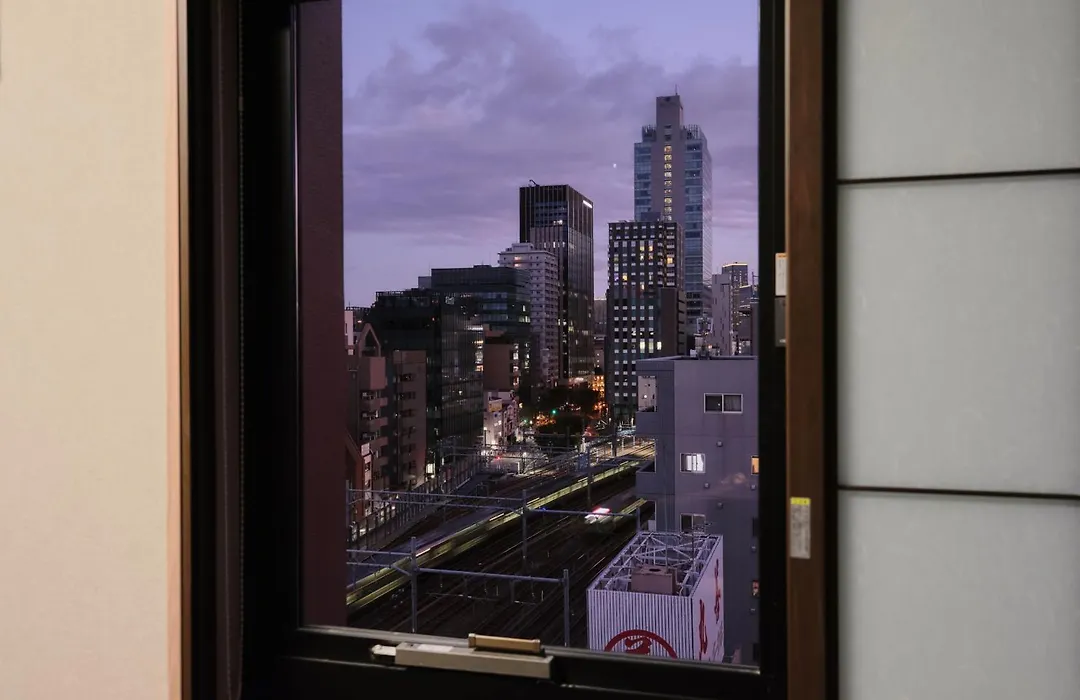 Monday Apart Premium Ueno Okachimachi-1