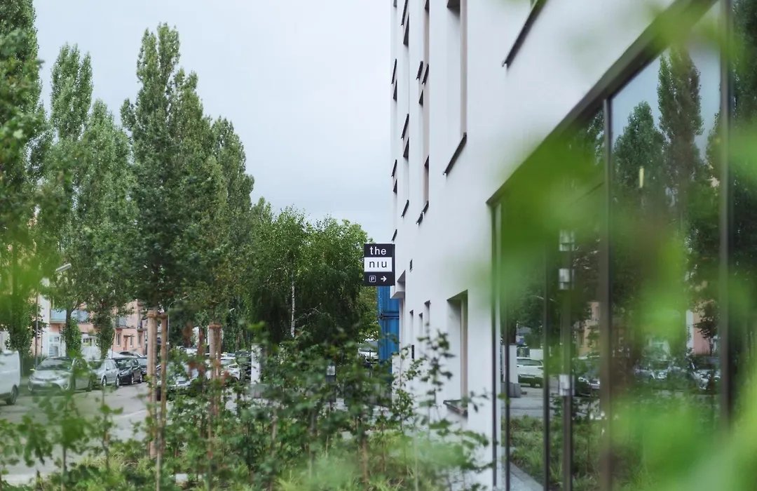 Holiday Inn - The Niu, Brass Munich Olympiapark By Ihg-1