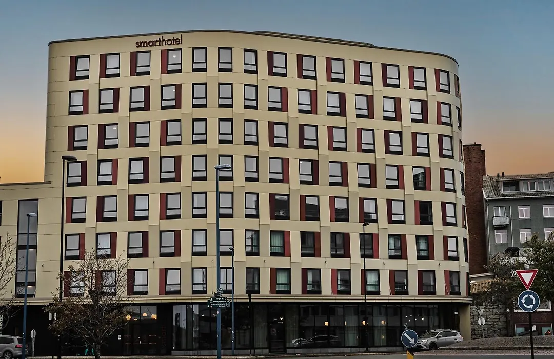 Smarthotel Bodo-1