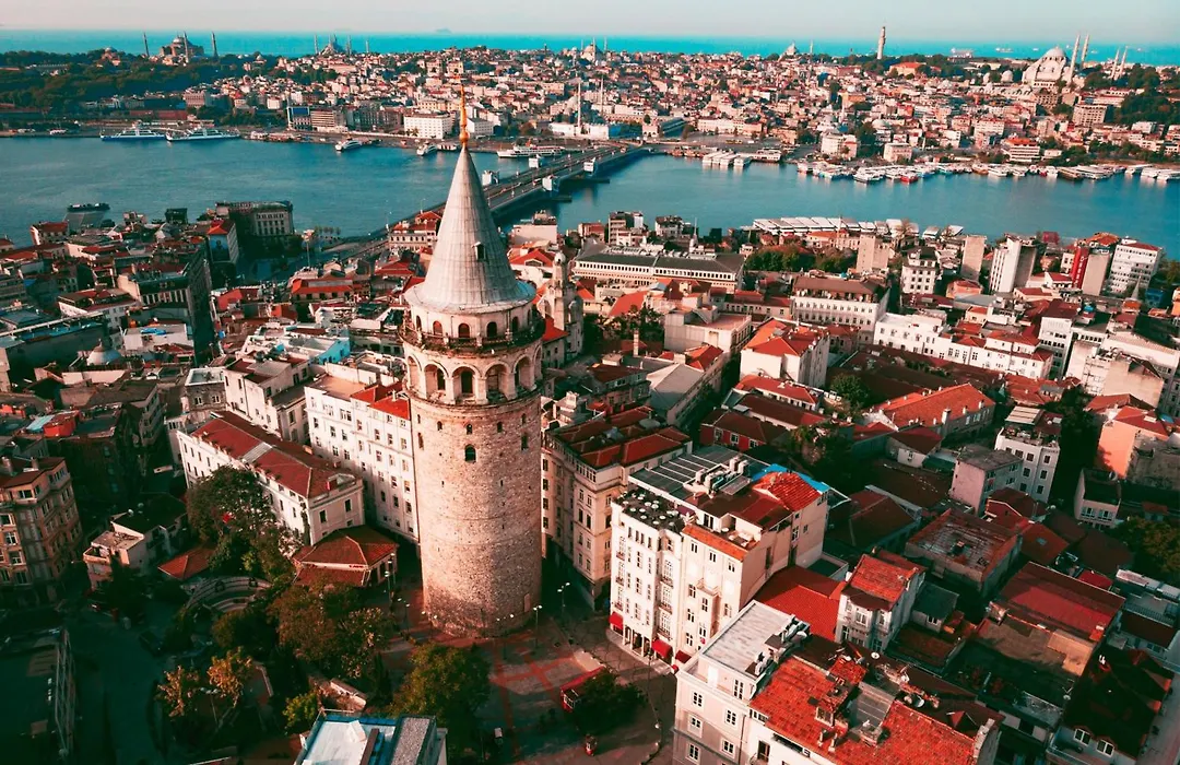 Taksim Istiklal Street Kamilbey Hotel-1
