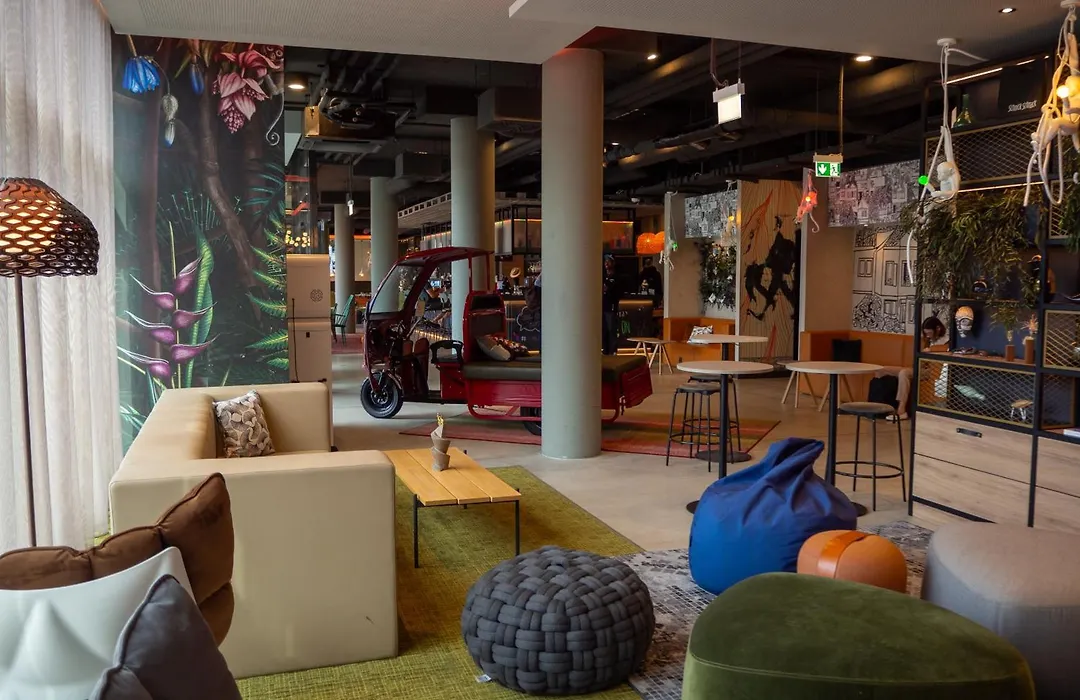 Moxy Vienna City East-1