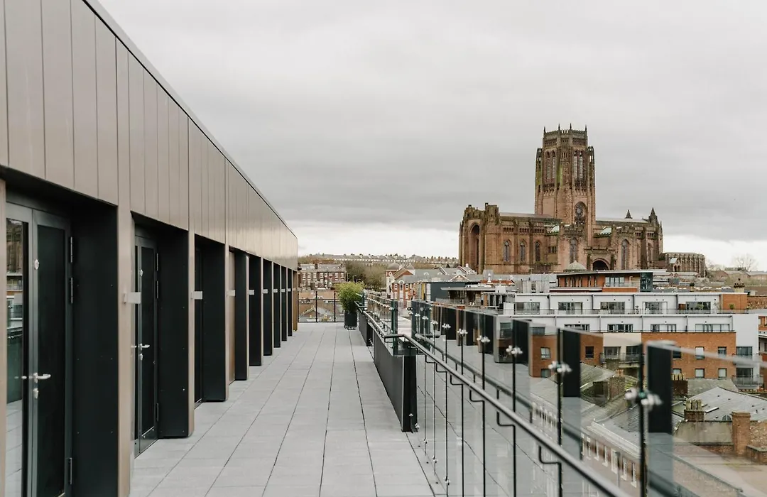 Holiday Inn Express Liverpool - Central By Ihg-1