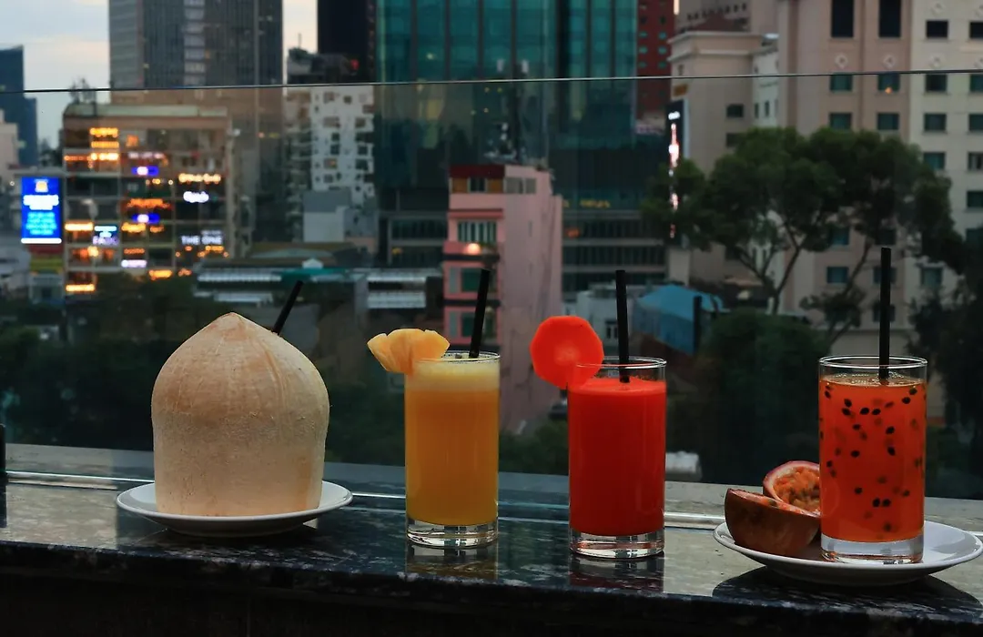 Hato Saigon Boutique Hotel & Rooftop-1