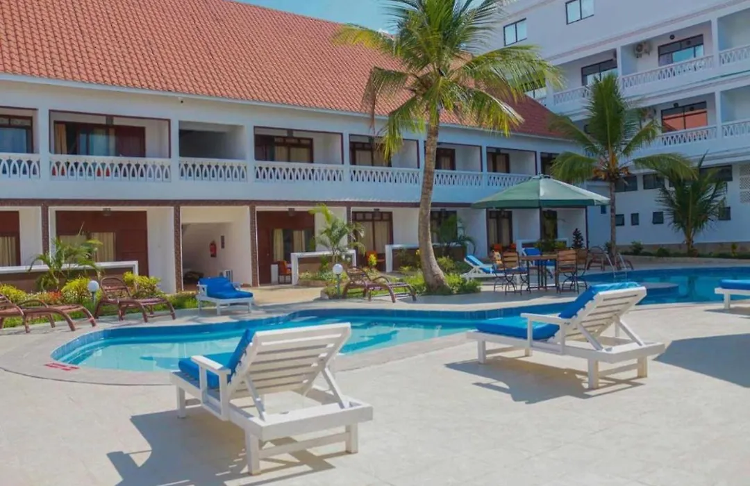 Diani Palm B&B Resort-1
