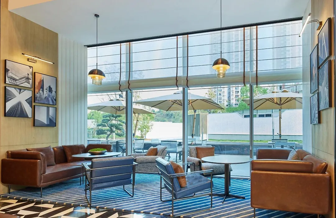 Four Points By Sheraton Chongqing North Railway Station-1