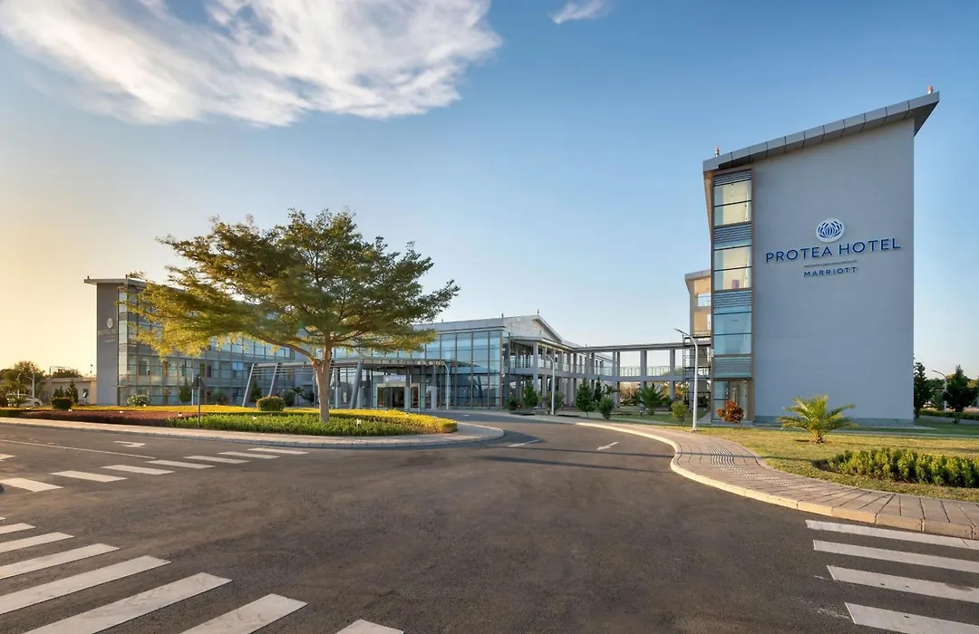 Protea Hotel By Marriott Lusaka International Airport-1
