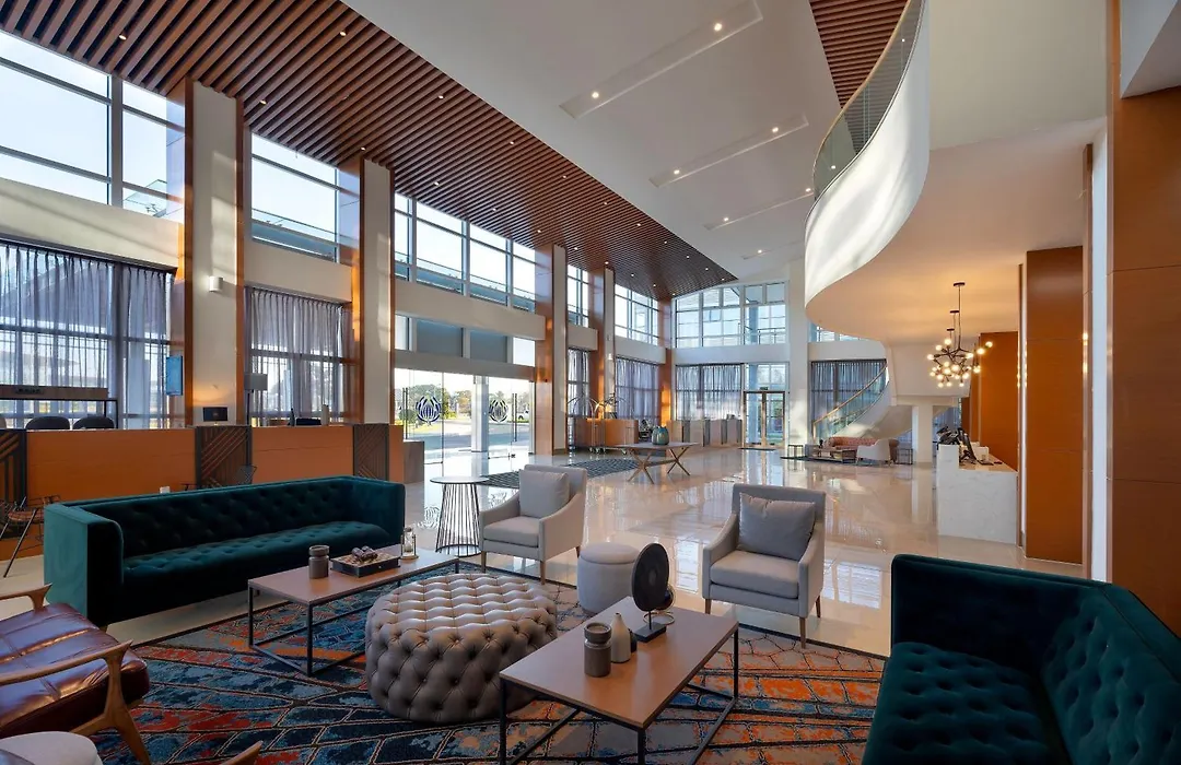 Protea Hotel By Marriott Lusaka International Airport-1