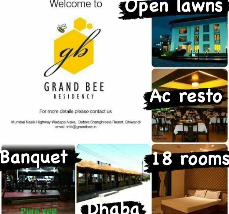 Hotel Grand Bee Residency-1
