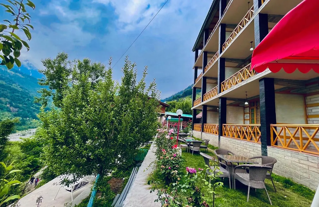 The Kempty Osasis - A Boutique Resort With Scenic Mountain View In Mussoorie-1