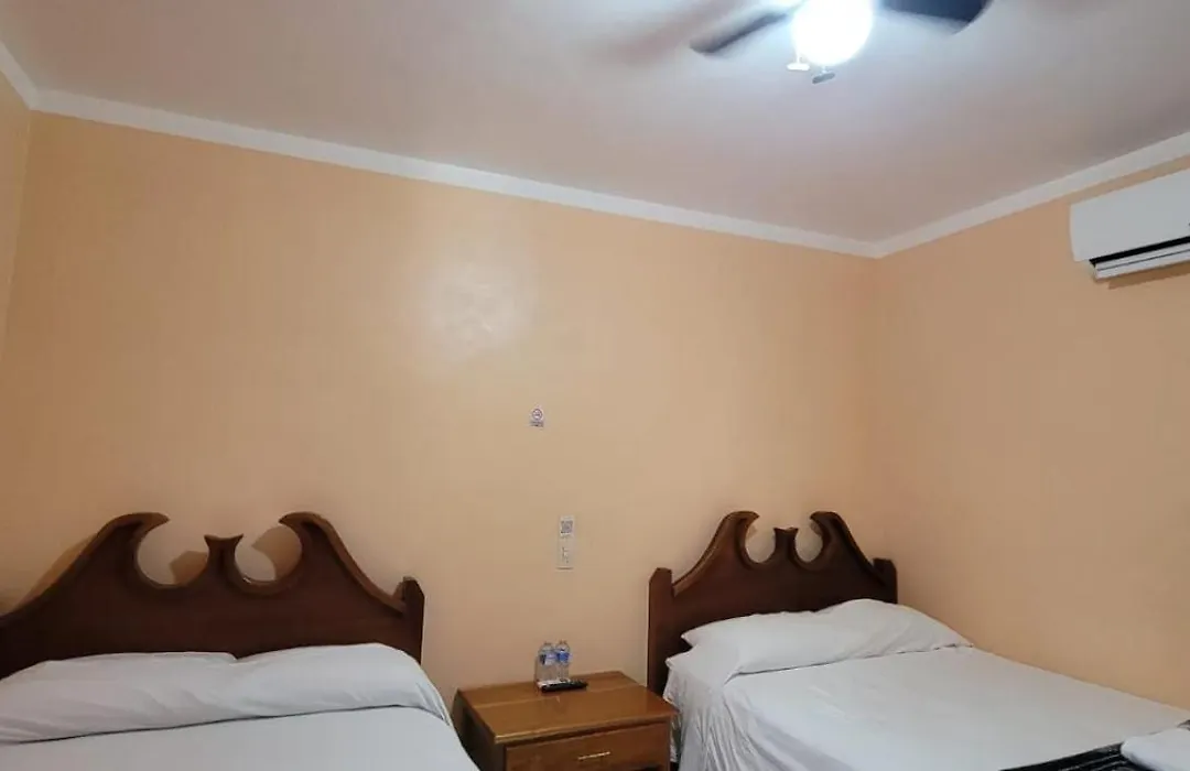 Hotel Calakmul-1