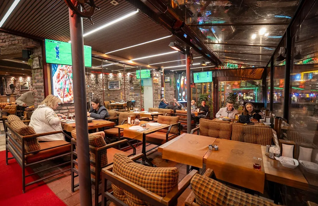 Old Harbour Hotel istanbul-1