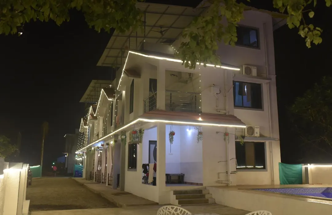 Coastal Gateway Resort, 3 Min Walk To Nagaon Beach-1