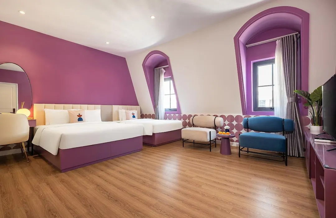 Ha Long Essence Boutique Hotel-1
