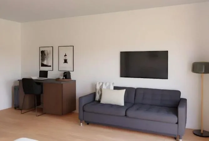 Madrid Suites Moncloa-Aravaca, Solo Check In On Line - Parking Gratuito-1