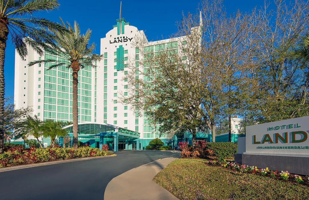 Hotel Landy Orlando Universal Blvd., A Tribute Portfolio Hotel-1