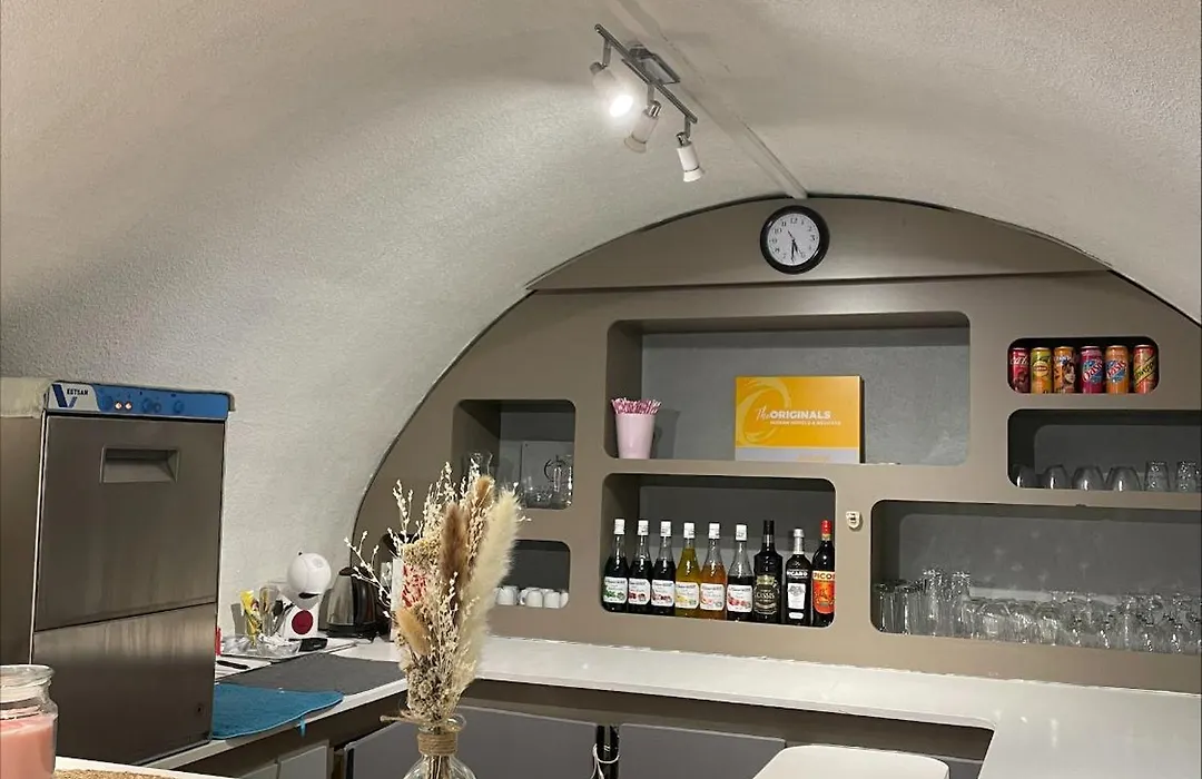 The Originals Access, Hôtel Arum, Remiremont (Inter-Hotel)-1