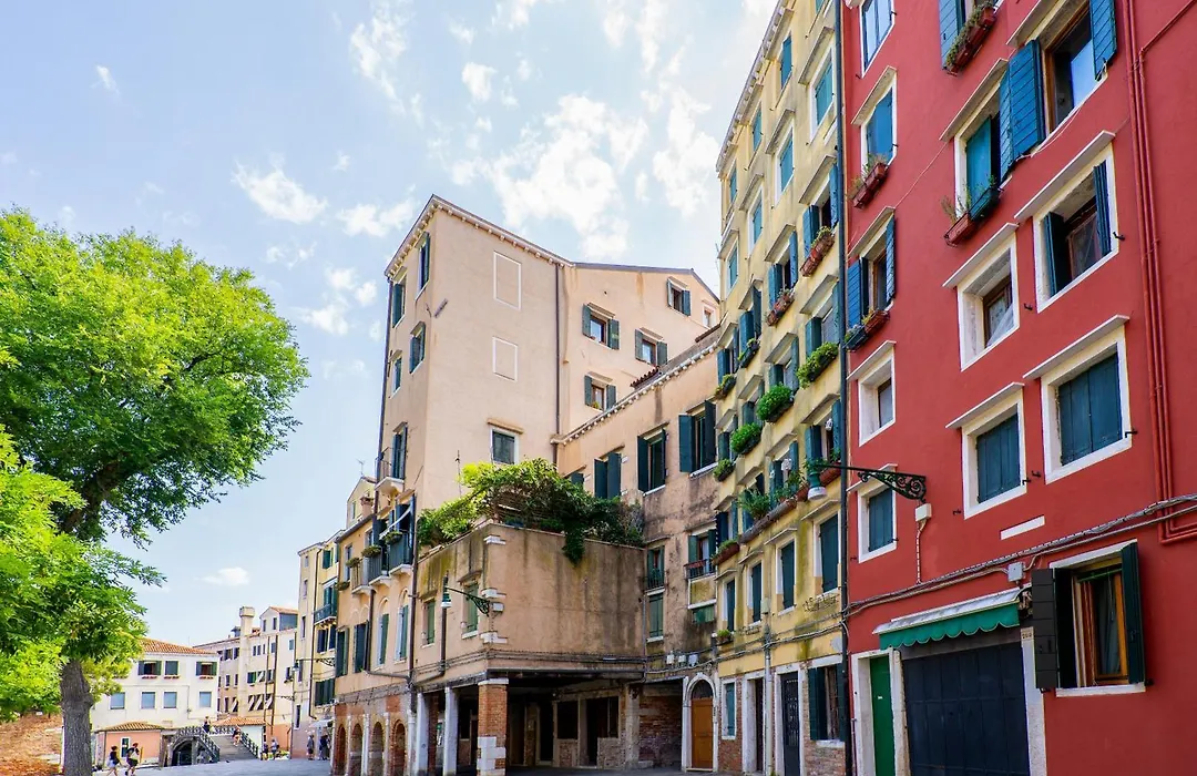 Hotel Tintoretto-1