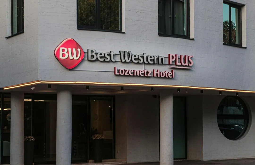 Best Western Plus Lozenetz Hotel-1